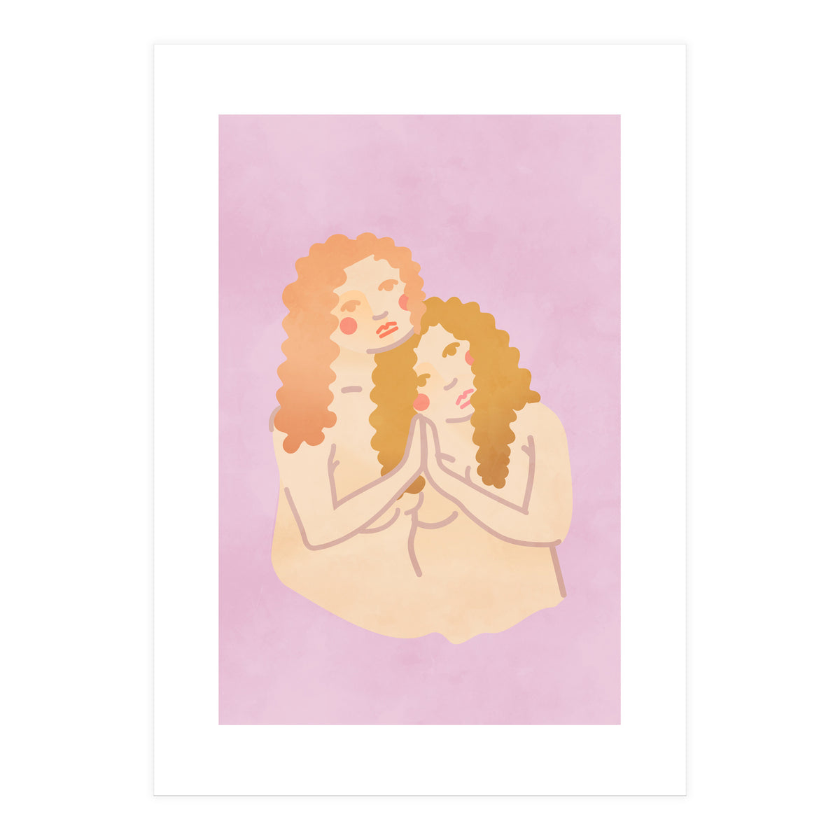 Gemini (Print Only)