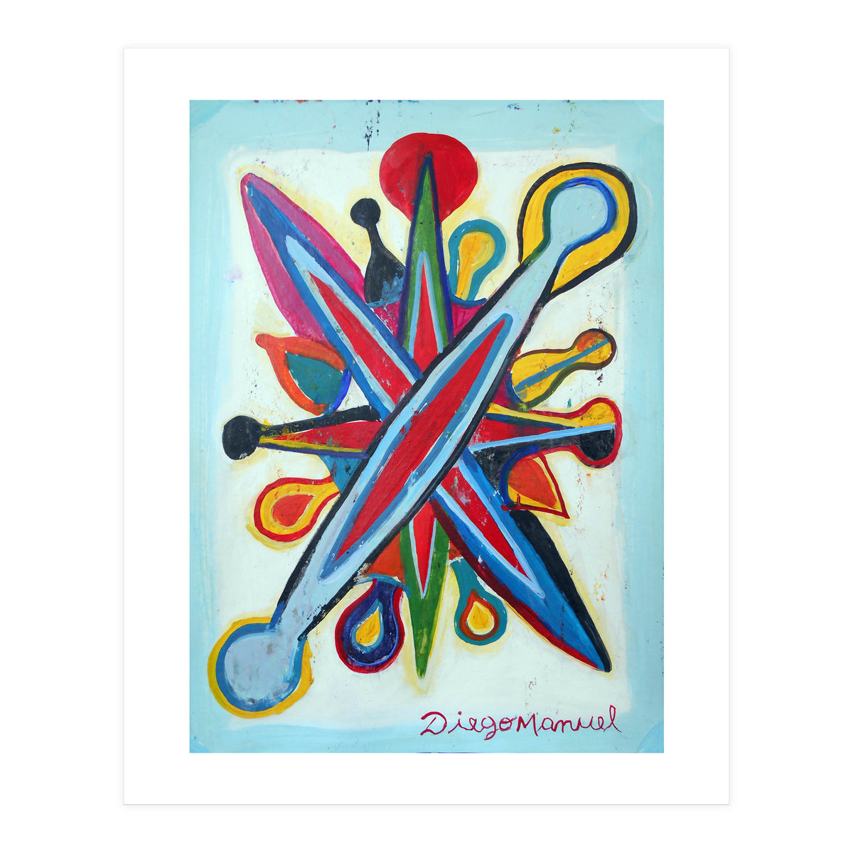 Estrella 2023 6 (Print Only)