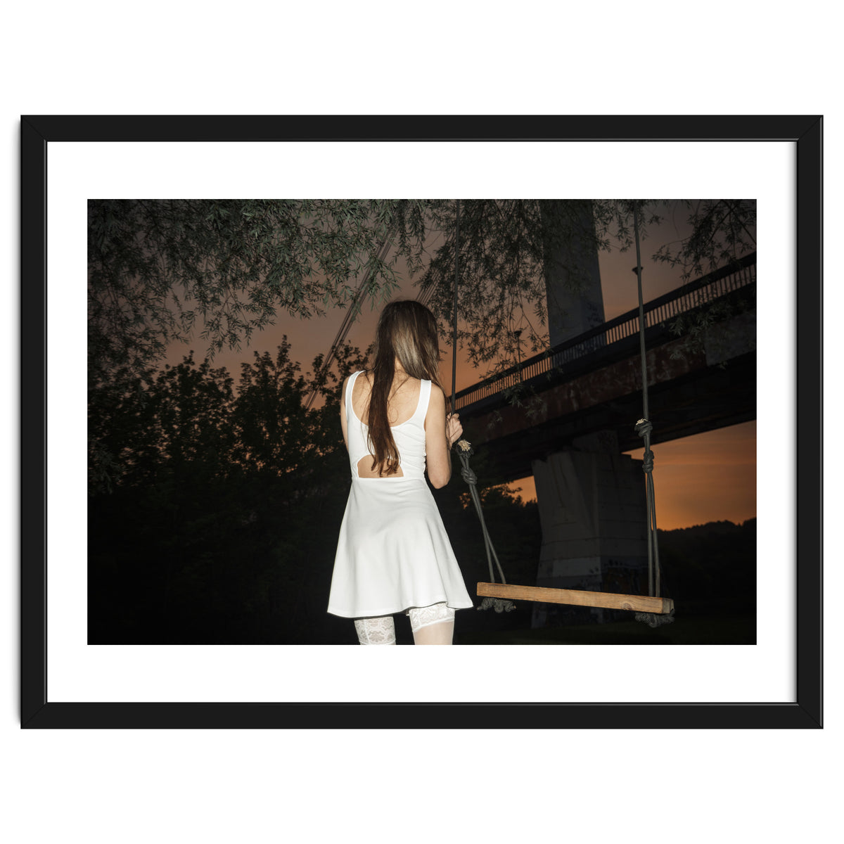 Alice, we're All mad Here