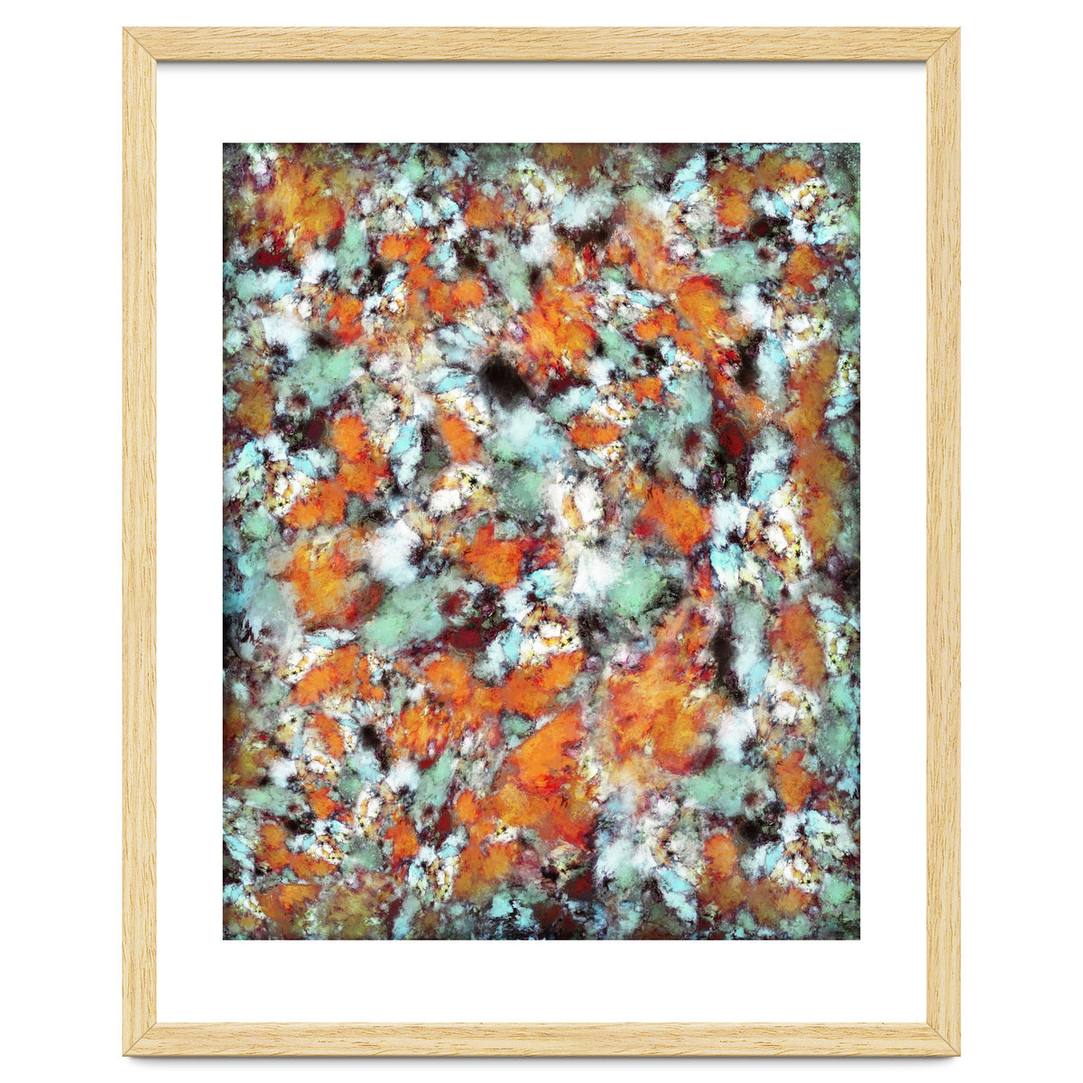 Little Falling Embers