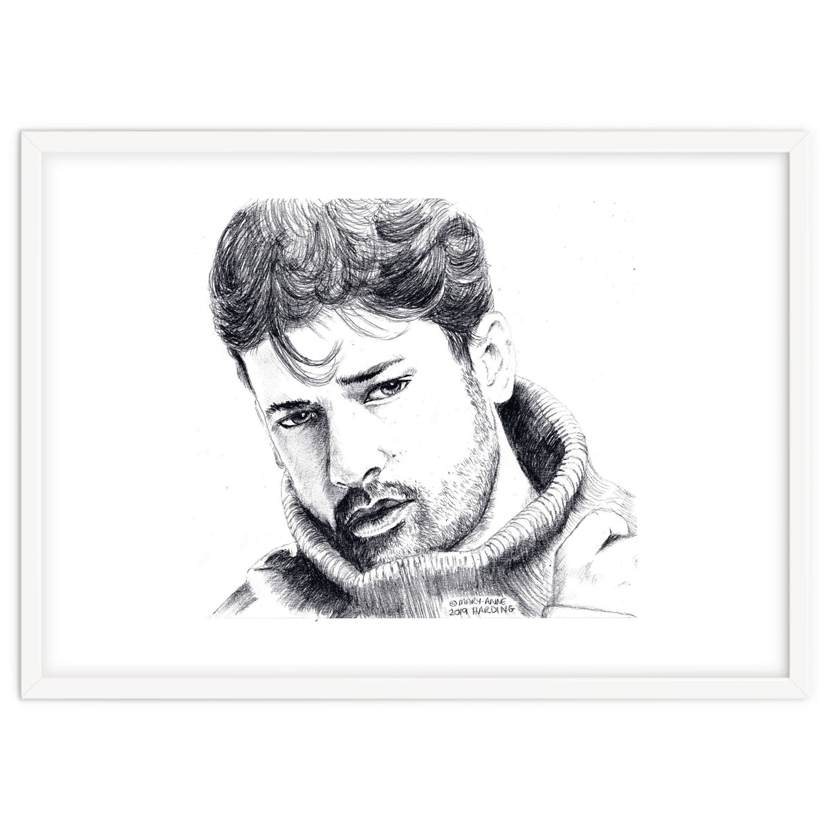 Alp Navruz -Turkish Actor