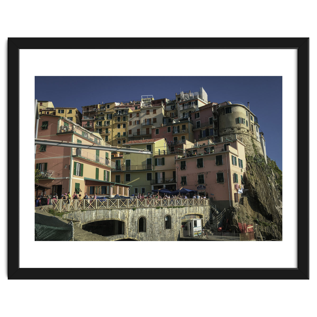 Cinque Terre Manarola