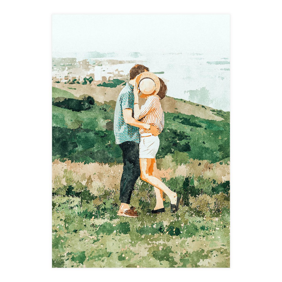 Togetherness (Print Only)