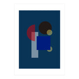 Modern Geometric Abstract 12 (Print Only) thumbnail