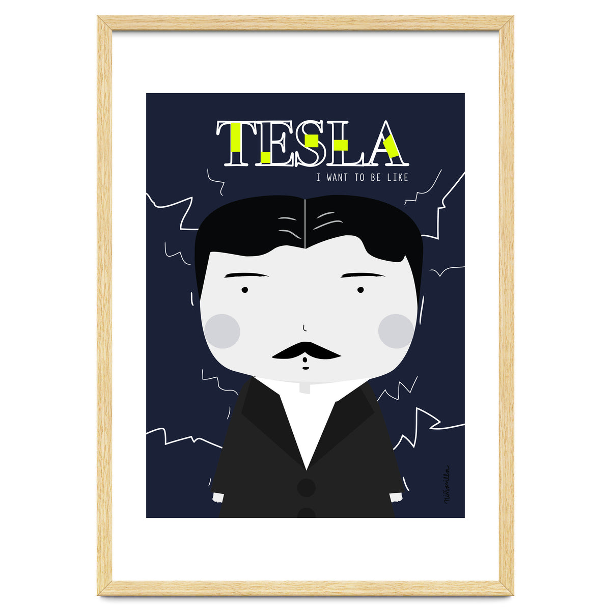Tesla