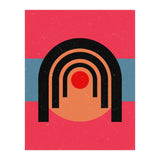 Abstract Geometric Art  (Print Only) thumbnail