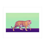 Tiger Under The Sun (Print Only) thumbnail