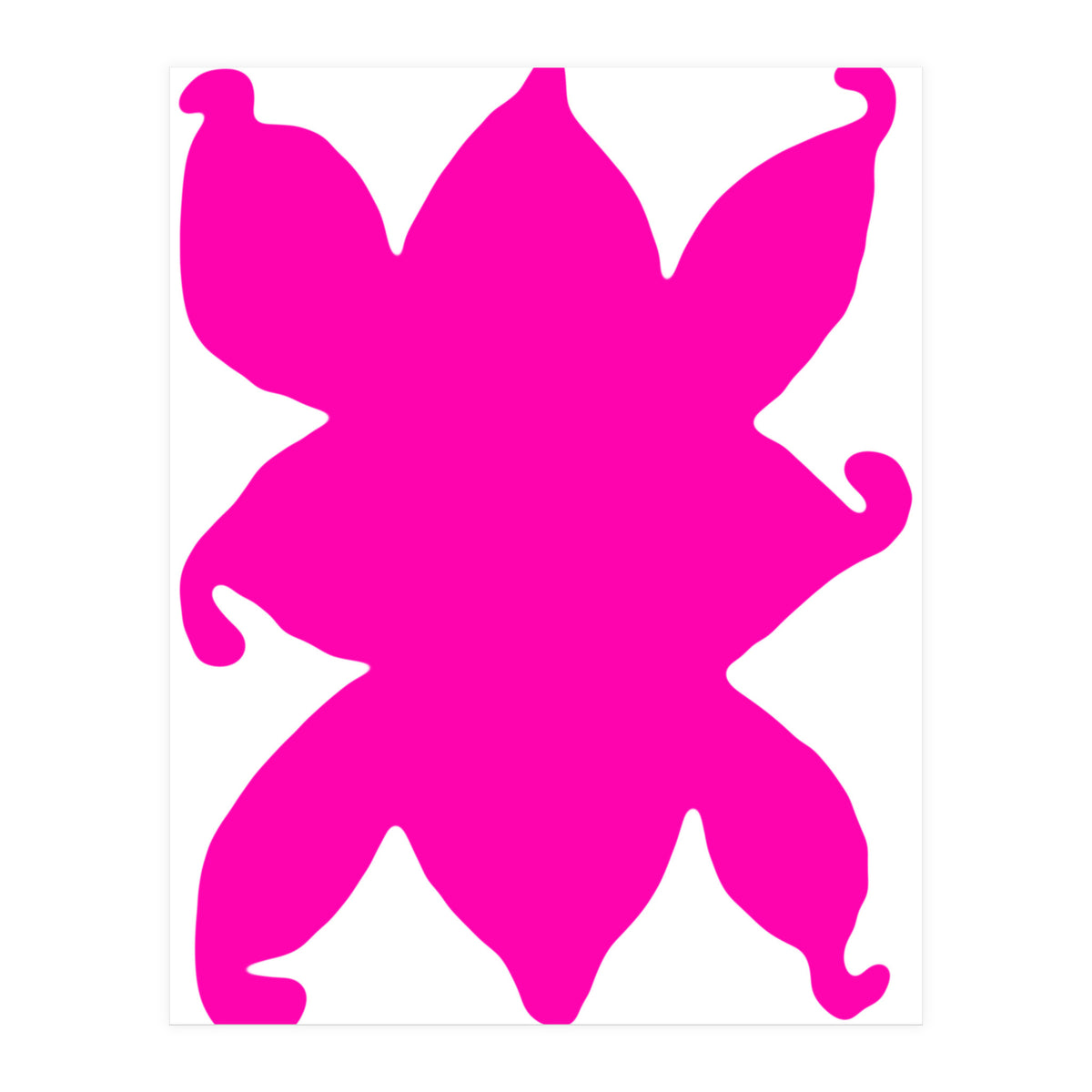 Fuego 121 Copia (Print Only)