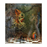The Making of a Clown (Print Only) thumbnail