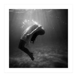 Woman Inside The Water (Print Only) thumbnail