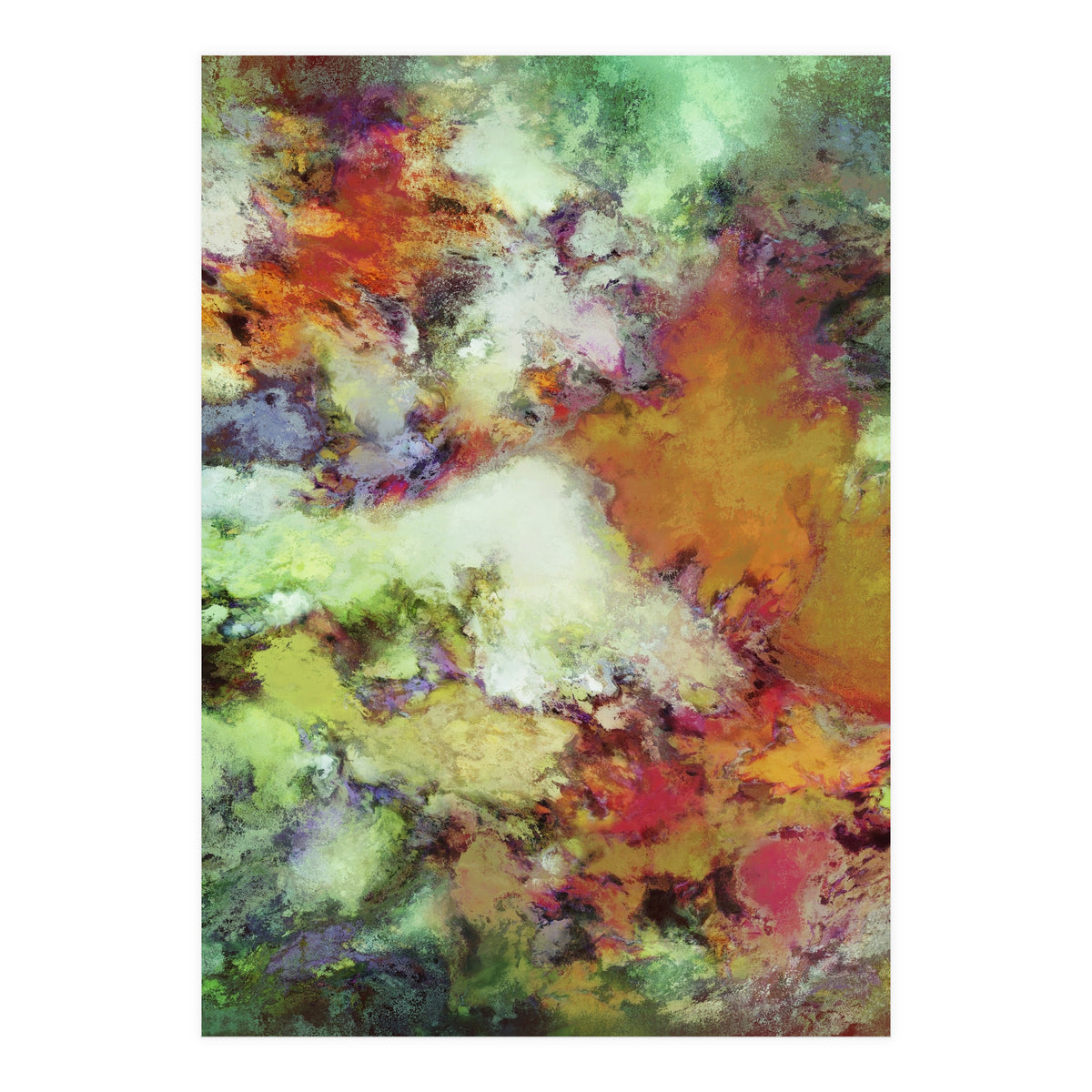 An Approaching Storm (Print Only)