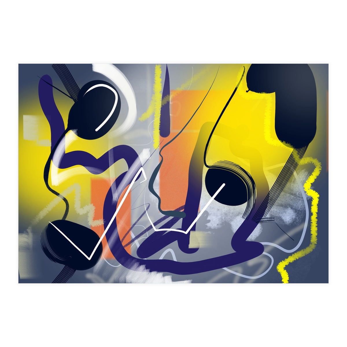 Dualidade Km (Print Only)