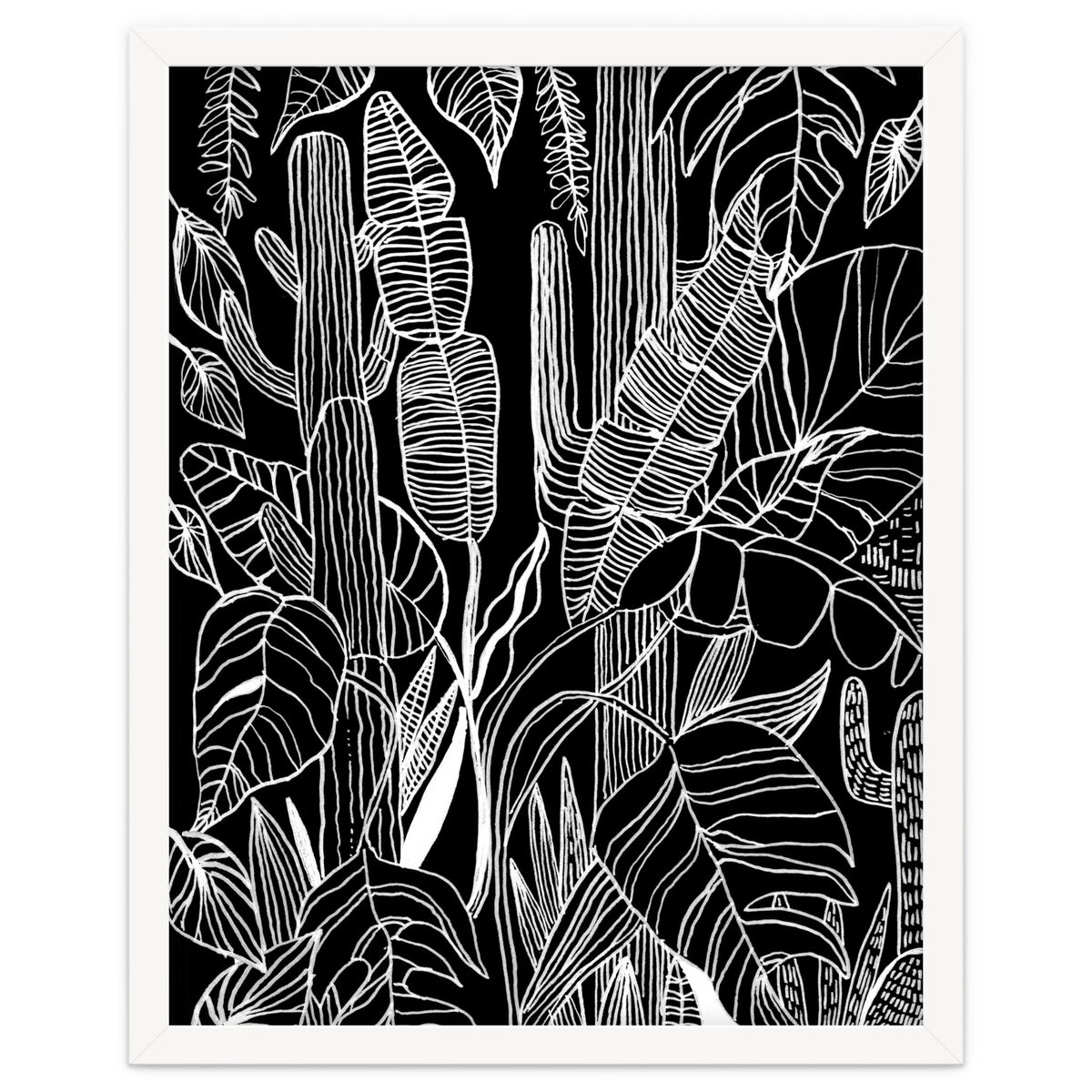 Home Is Where My Plants Are