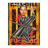 Now Is The F*cking Time (Print Only) thumbnail