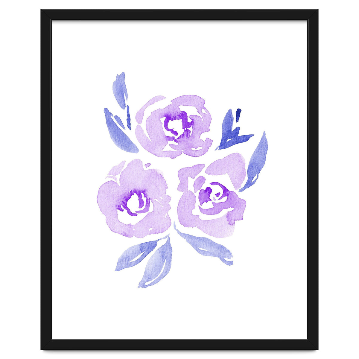 Wild Roses | Purple Mist