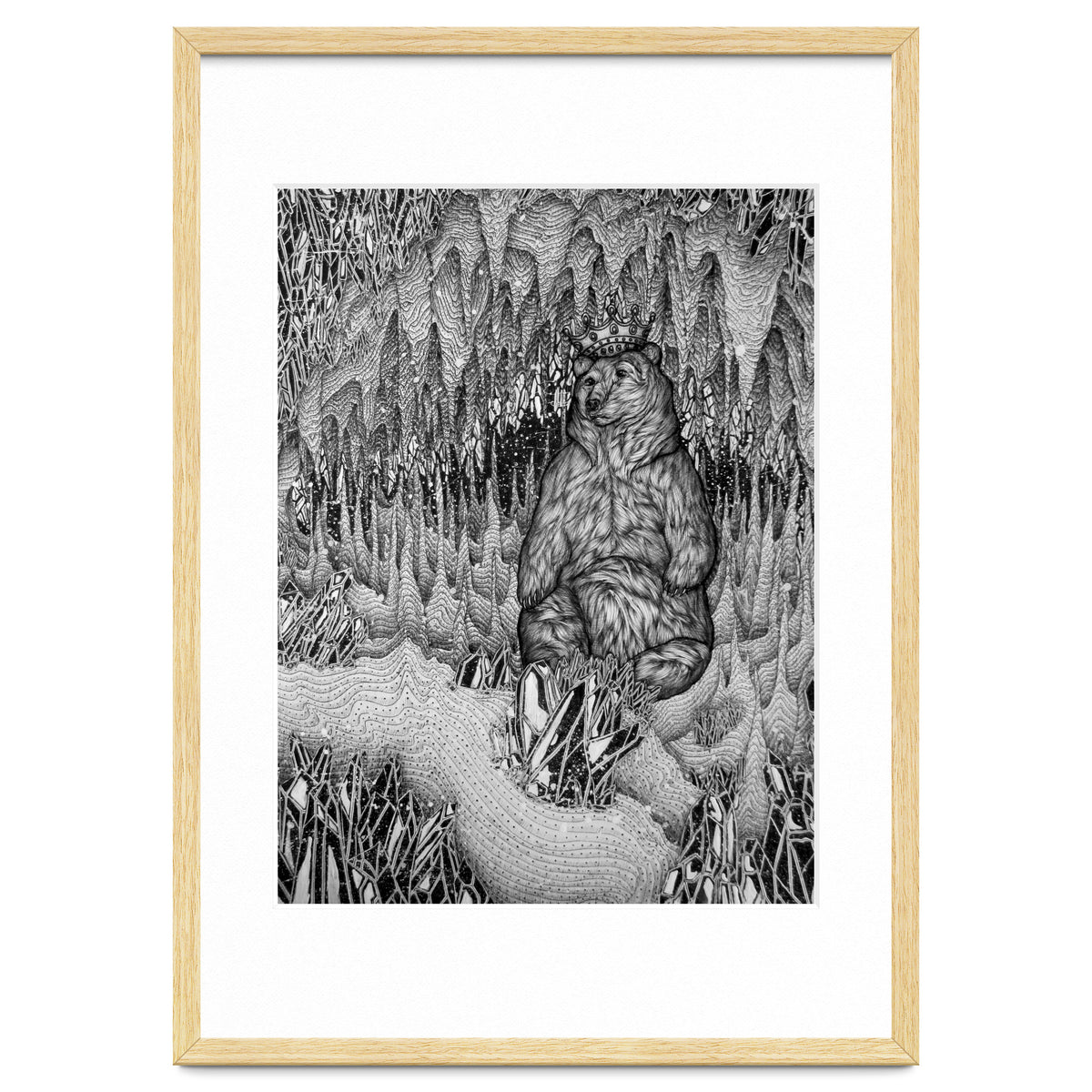 Cave Of The Bear King