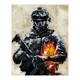 Battlefield (Print Only) thumbnail