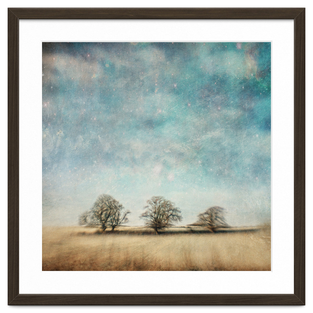 And Then There Were Three