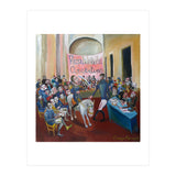 Asamblea De Las Provincias (Print Only) thumbnail