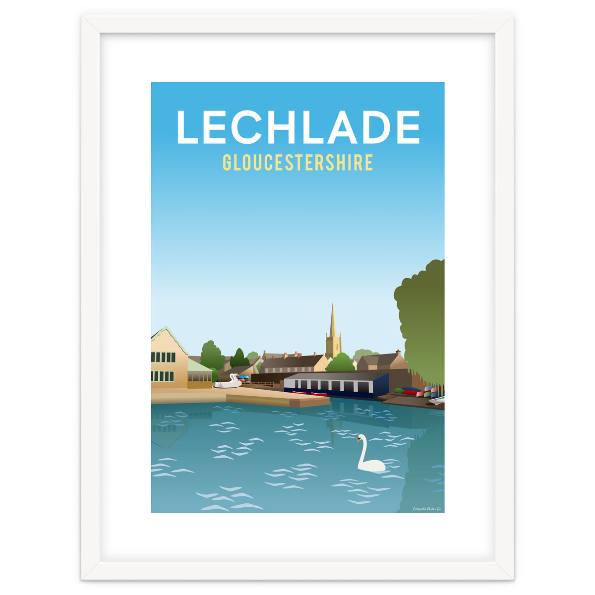 Lechlade
