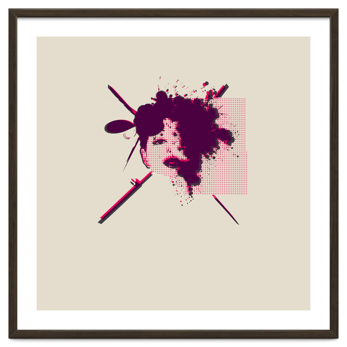 Fizzing Forth Pink Gin