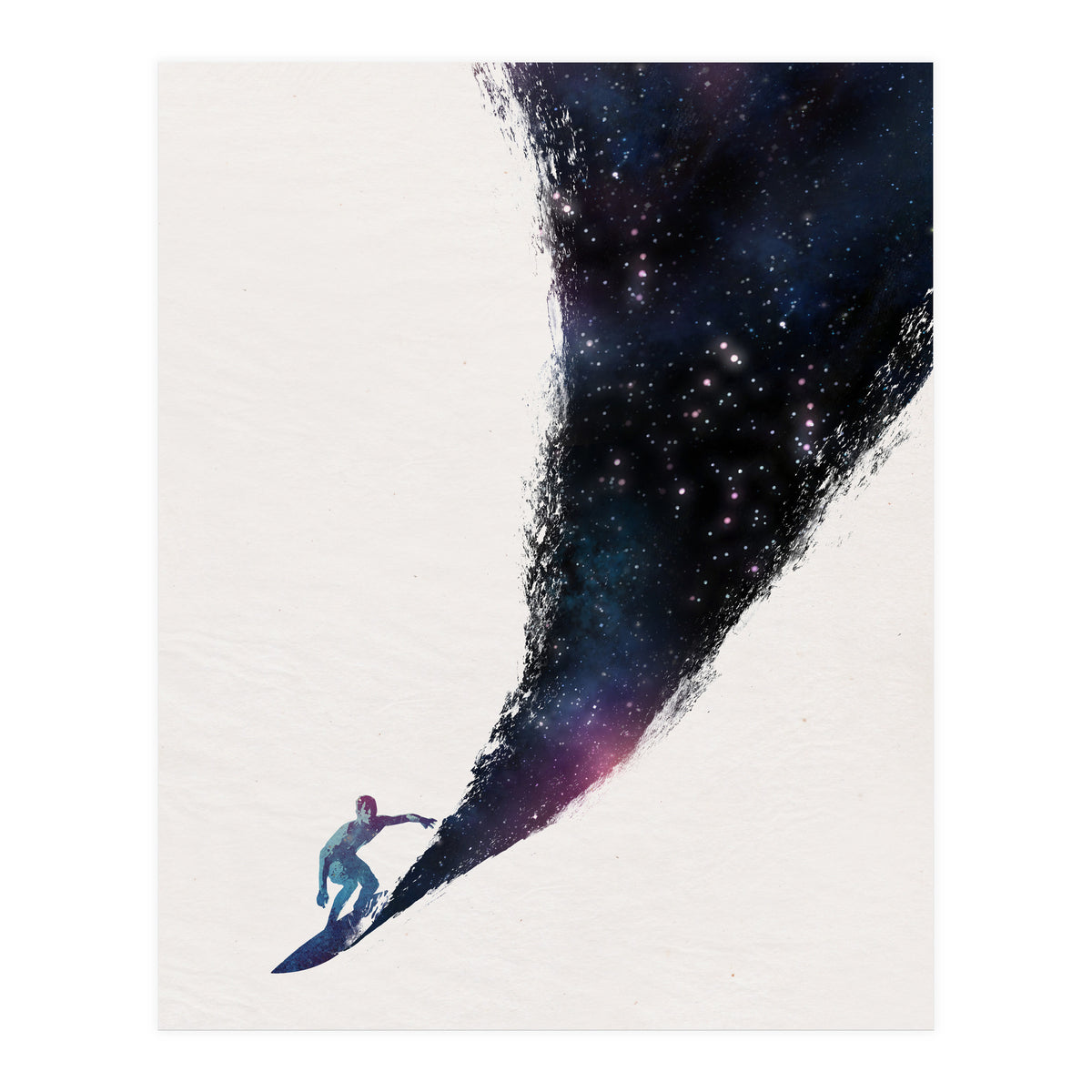 Sufrin In The Universe (Print Only)