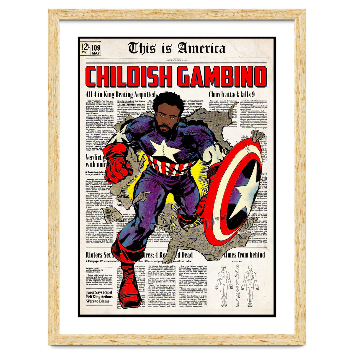 Dangerous Gambino