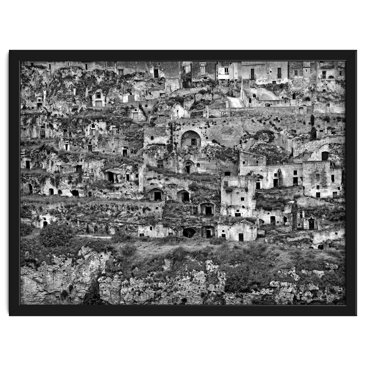 Sasso Caveoso of Matera