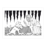 Cerberdoodle (Print Only) thumbnail
