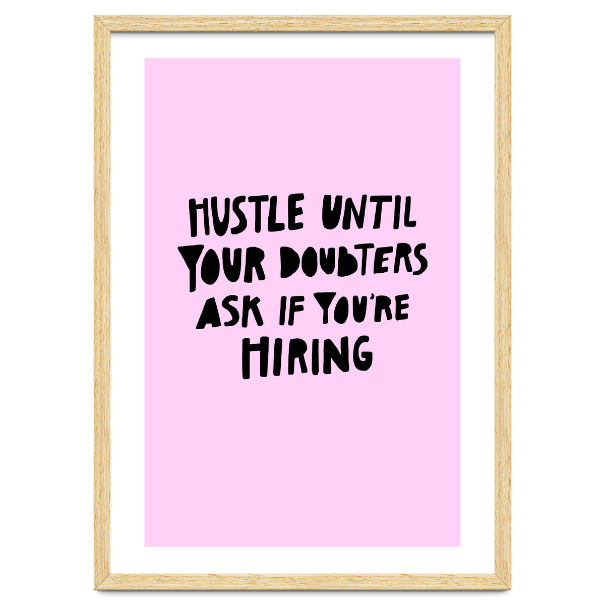 Hustle