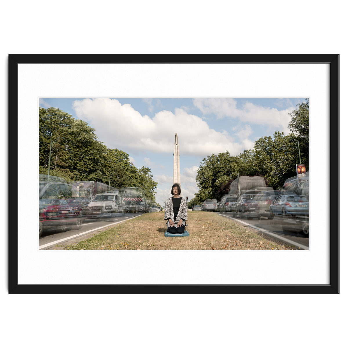 Impermanence - traffic