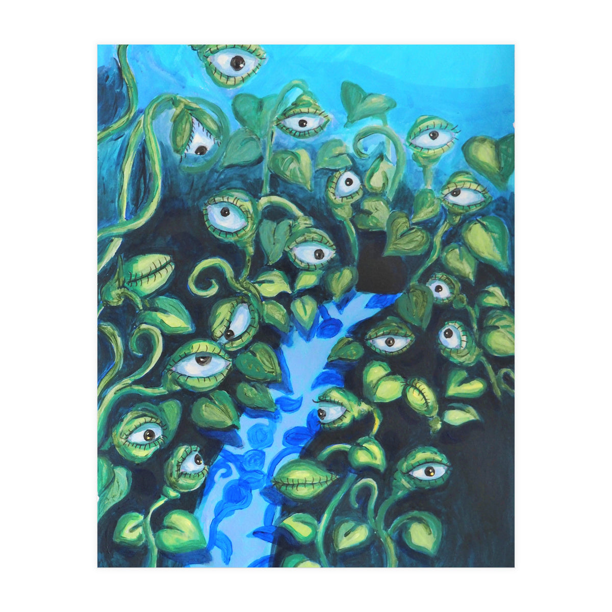 I See You  (Print Only)