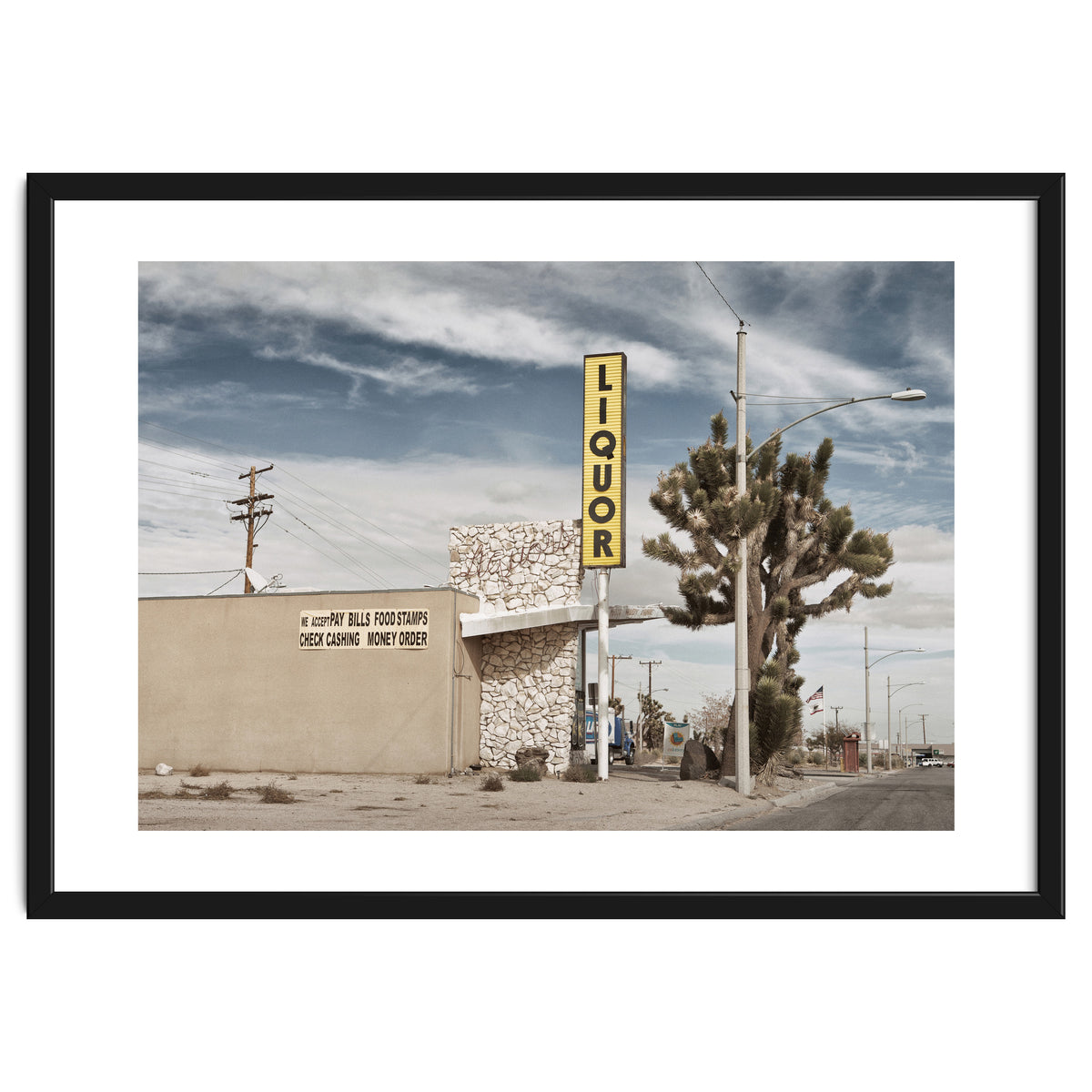 Liquor Store Yucca Valley