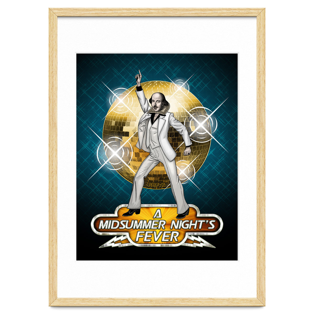 A Midsummer Night's Fever