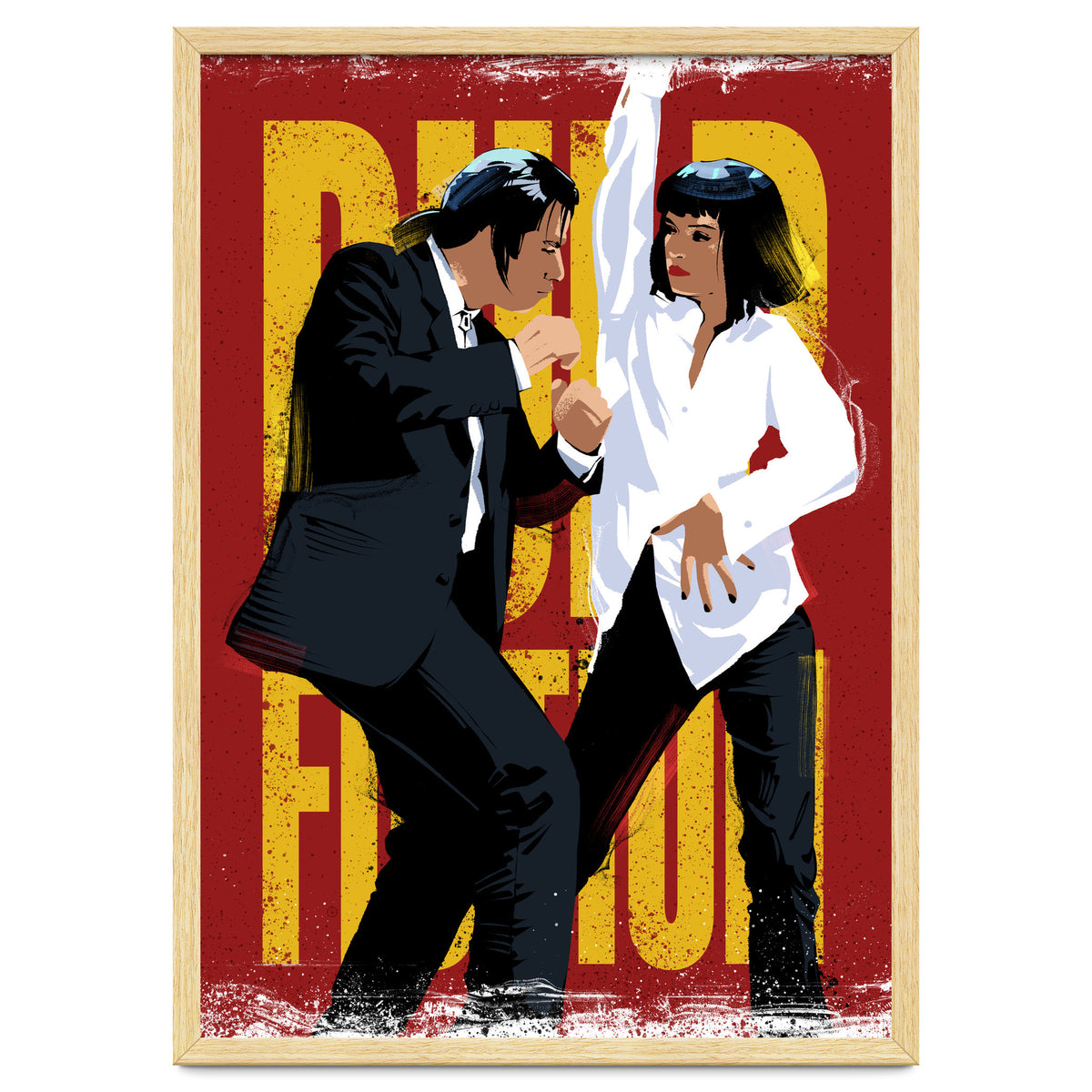 Pulp Fiction Dance