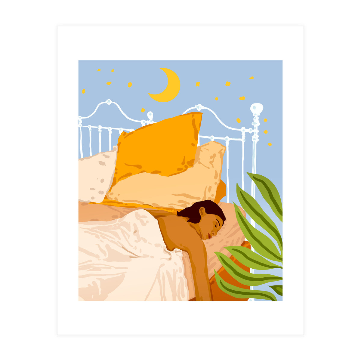 Nope. Not Today. (Print Only)