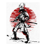 Red Sun Samurai (Print Only) thumbnail