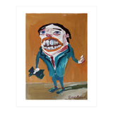 Vendedor De Dolares (Print Only) thumbnail