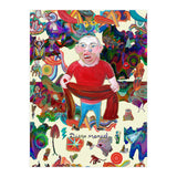 Graffitis 2021 Tapiz 55 B (Print Only) thumbnail