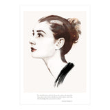 Audrey Hepburn, Quote (Print Only) thumbnail