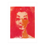 Colorful Woman 1 (Print Only) thumbnail