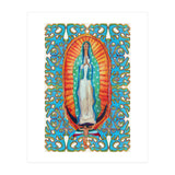 Virgen De Guadalupe 7 (Print Only) thumbnail