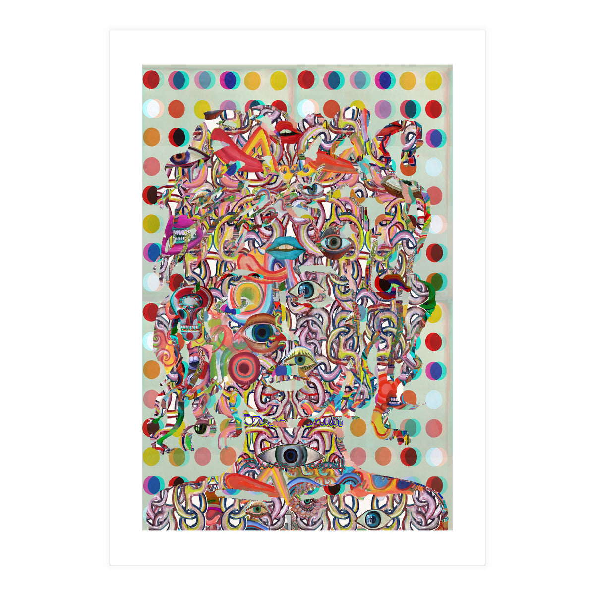 Mujer 17 (Print Only)