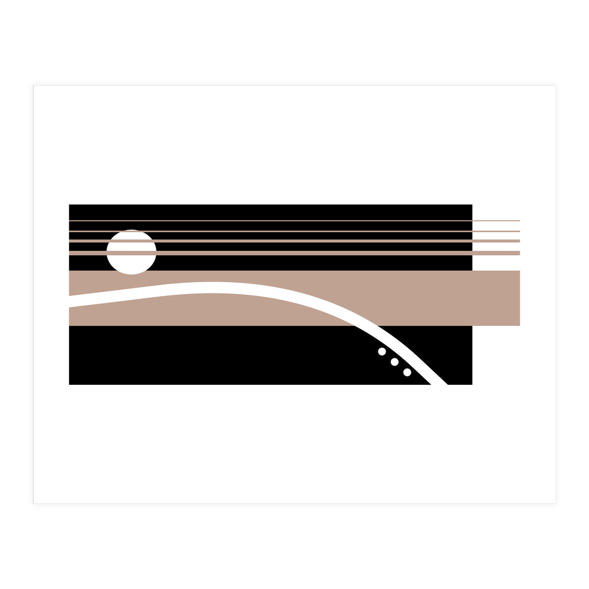 Abstrato Geométrico 37.1 (Print Only)