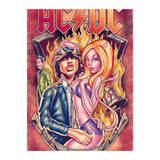 Highway To ACDC (Print Only) thumbnail