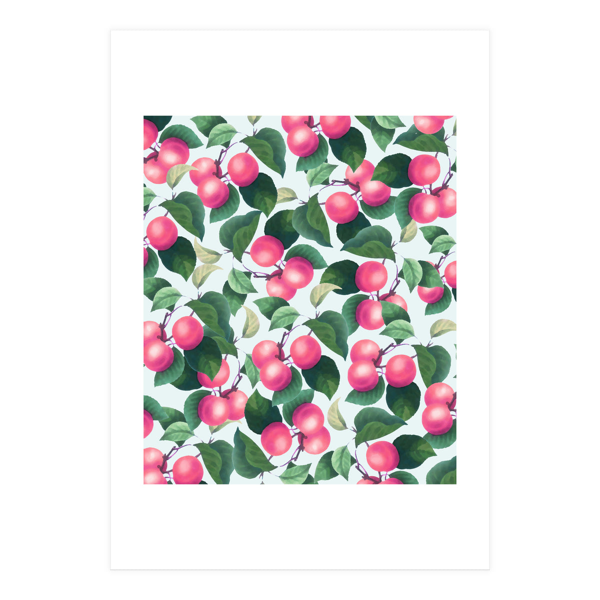 Tropical Fruit V2 (Print Only)