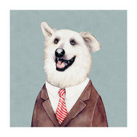 Labrador Retriever (Print Only)