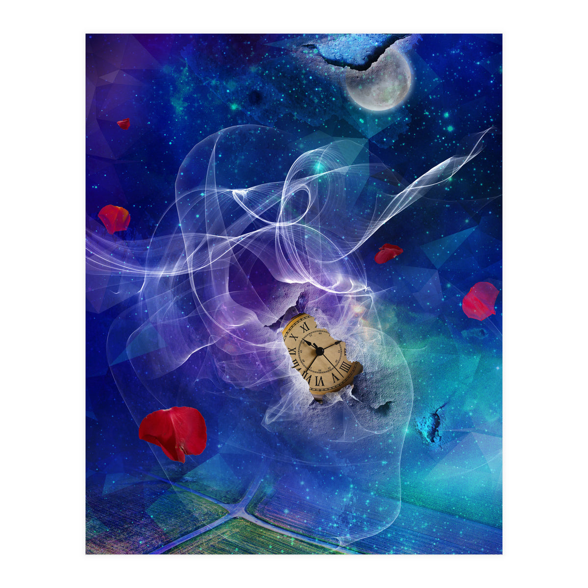 Eleventh Hour (Print Only)