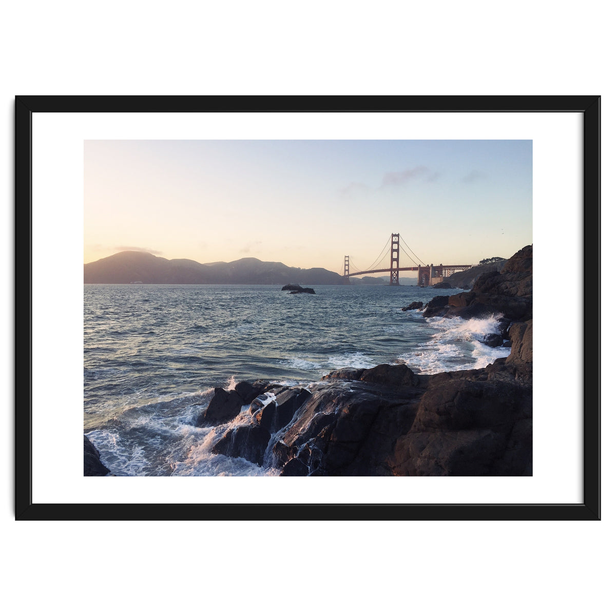 Golden Gate Bridge IV