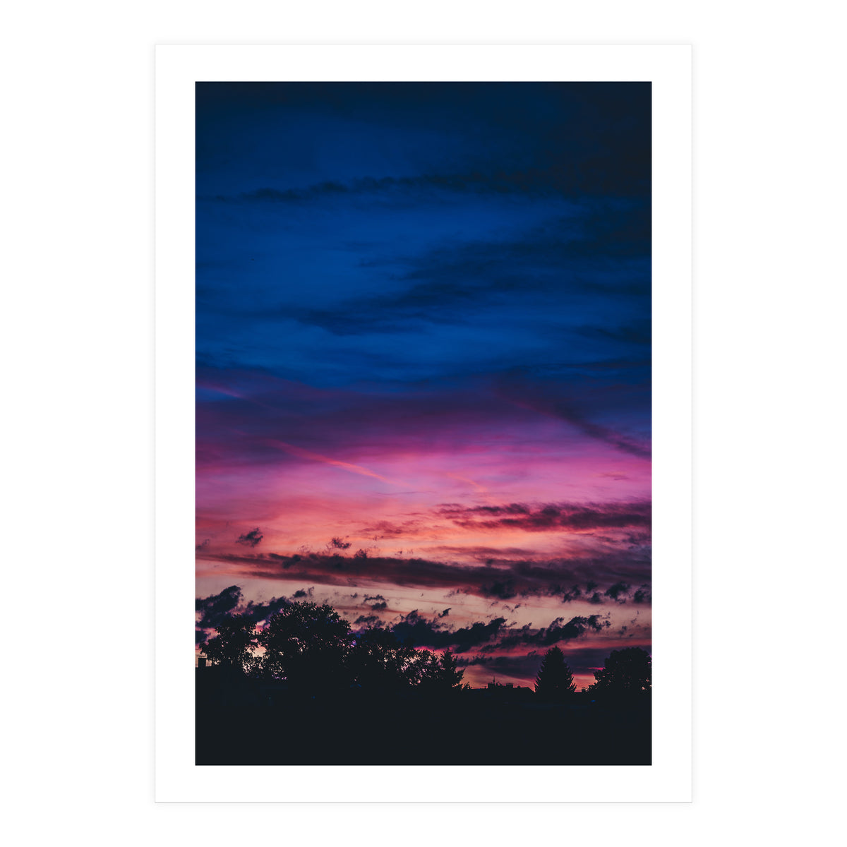 Before The Storm (Print Only)